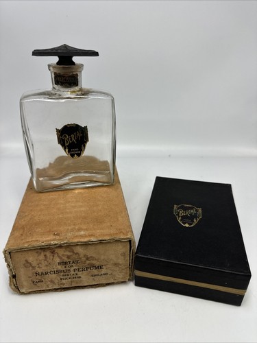 Rara antica bottiglia profumo - rara,