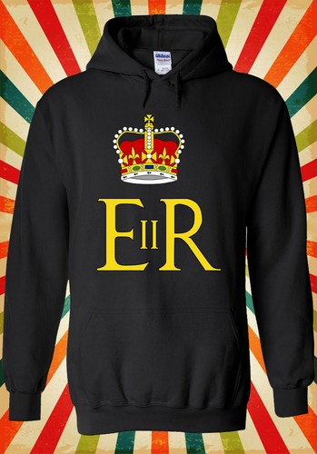 Felpa con cappuccio queen - felpa,