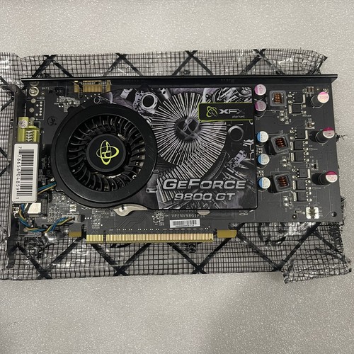 Scheda video xfx nvidia - video,