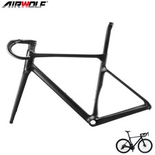 Telaio strada carbonio AIRWOLF