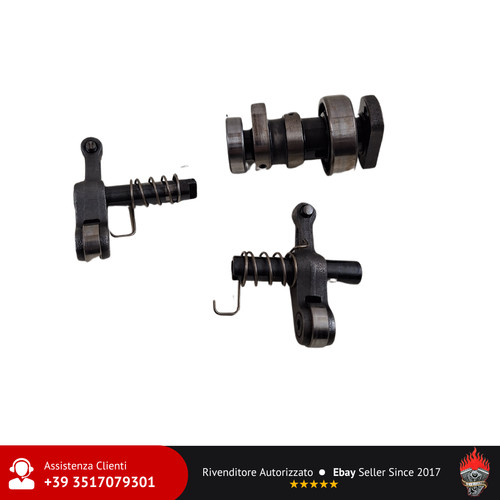 Asse camme bilancieri sym - a, e