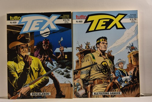 Tutto tex 459 mescalero - tutto,