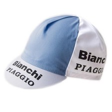 BIANCHI PIAGGIO RETRO VINTAGE FAUSTO COPPI CICLISMO SQUADRA MADE ITALY TAPPO BICI 