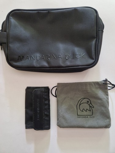 Set borsa portachiavi - e,