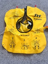 SAS Airlines Life Vest/Jacket