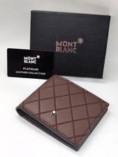 Portafoglio Premium Montblanc