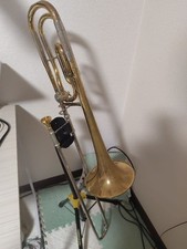 YAMAHA YSL-6420II trombone