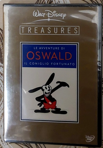 Walt disney treasures - treasures, le