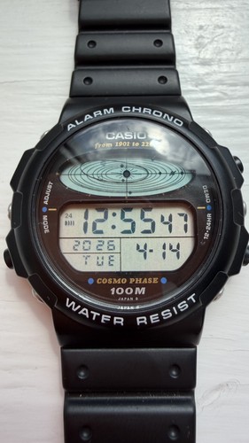 Casio cosmo phase - casio,