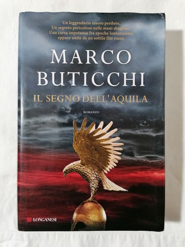 Libro segno dell aquila - libro,