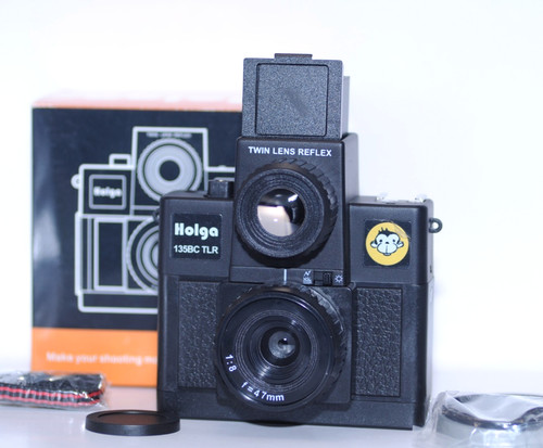 Quasi come nuovo - holga, 135bc