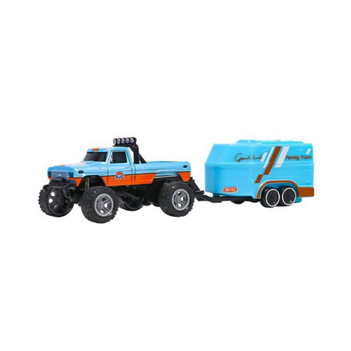 Mini buggy 64 - rc, con