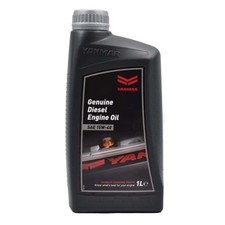 Olio motore Yanmar diesel SAE