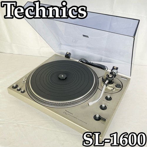 Technics 1600 sl1600 - technics,
