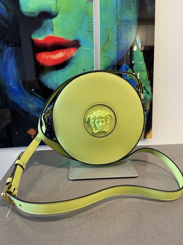 Borsa versace medusa pelle - versace, la