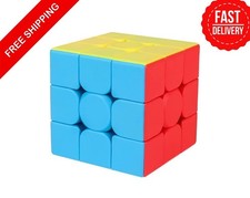 Speed Rubik's Cube 3X3X3 Cubo