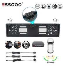 Telecamera di retromarcia auto