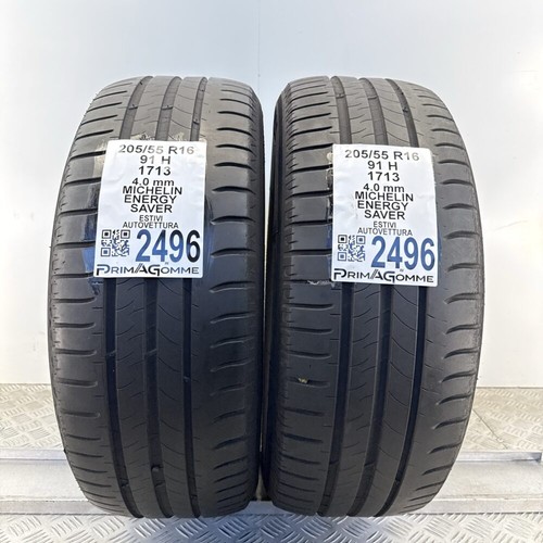 Gomme usate 205 r16 91h - 55,