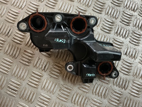 Carter ventilazione motore