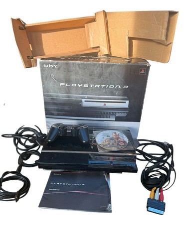 Scatola originale sony ps3 - originale,