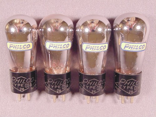 Tipo philco globe hifi - tipo,