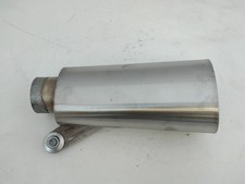 BMW S1000 RR 2009 2011 Scarico Marmitta Terminale Originale 18518552100