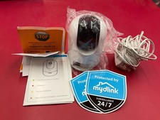 D-Link Telecamera PTZ Wireless