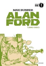 Max Bunker Magnus Alan Ford