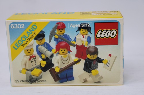 Legoland 6302 set - -, 6