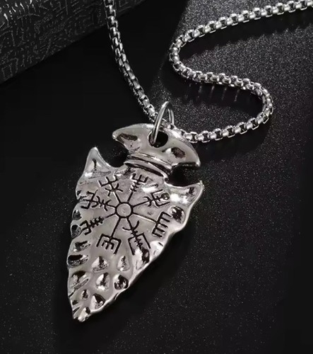 Pendente collana compass - collana,