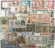 BANCONOTE SOL PERVIANO - STILE