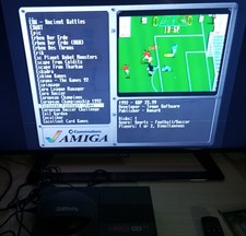 Commodore Amiga CD32 A500 Compilation