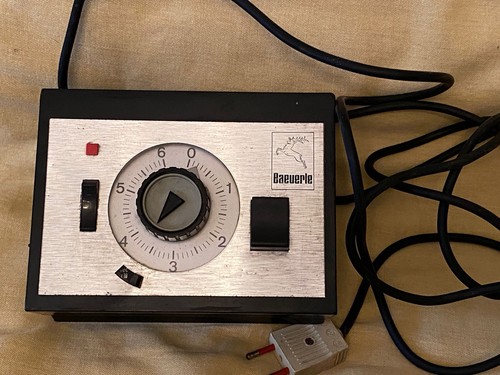 Timer elettronico bäuerle - timer,