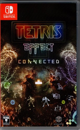 Tetris effect connected for - tetris,