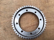 CORONA SADEV PER SCATOLA CANI IB5 tipo 47 denti in ottime condizioni 5000 miglia