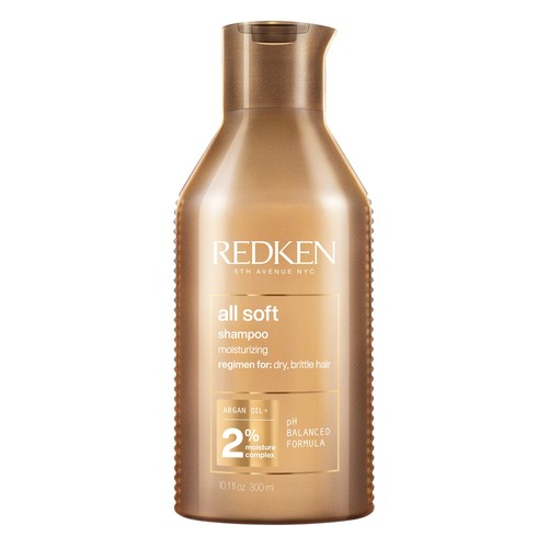 Redken all soft - -,
