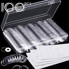 100pcs Capsule in Materiale