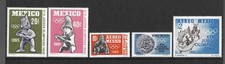 Messico 1965 MNH Giochi