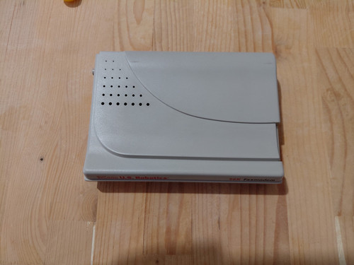Modem fax 56k 3com - fax,
