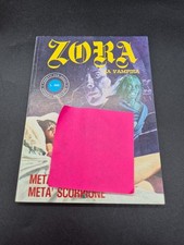 FUMETTO ZORA LA VAMPIRA  n