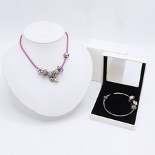 Pandora Charm Collana