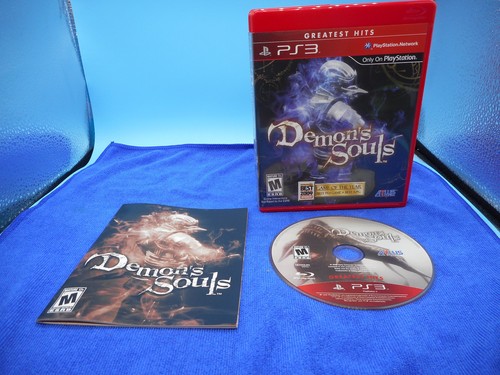 Demons souls sony - souls,