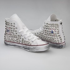 Converse Chuck Taylor bianca