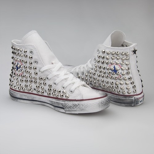 Converse chuck taylor bianca - converse,