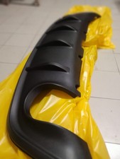 Dam Veloce ORIGINALE Alfa Romeo Giulietta paraurti posteriore mono scarico ita 