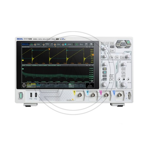Rigol dho1204 digital - rigol,