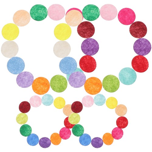 100 pcs panno - fogli, di