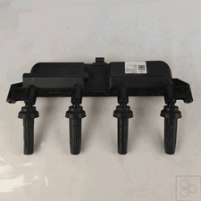 5970A8 Bobina  PEUGEOT 206 1.1 Ber. 3p/b/1124cc