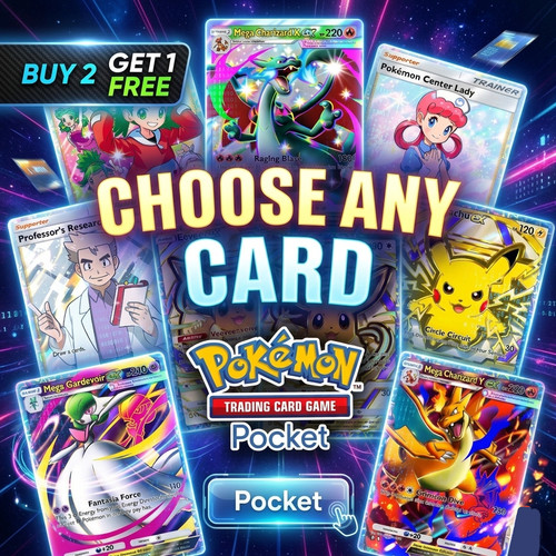 Pokemon tcg pocket scegli - pokemon,