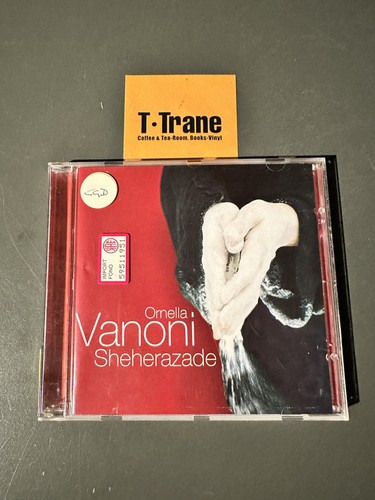 Album ornella vanoni - cd,